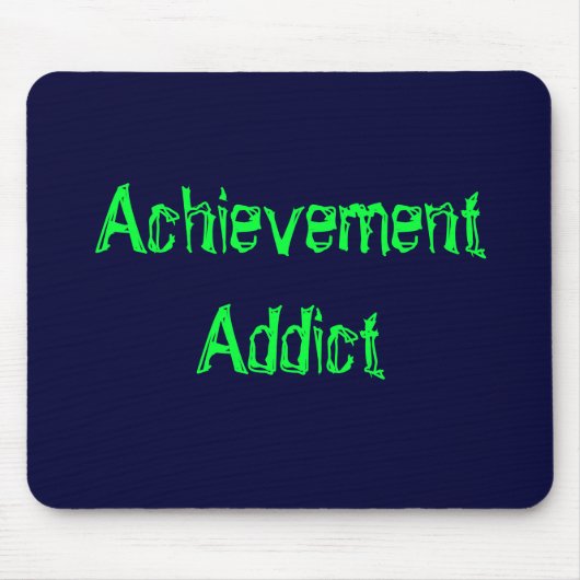 Achievement Addict Muismat (Voorkant)