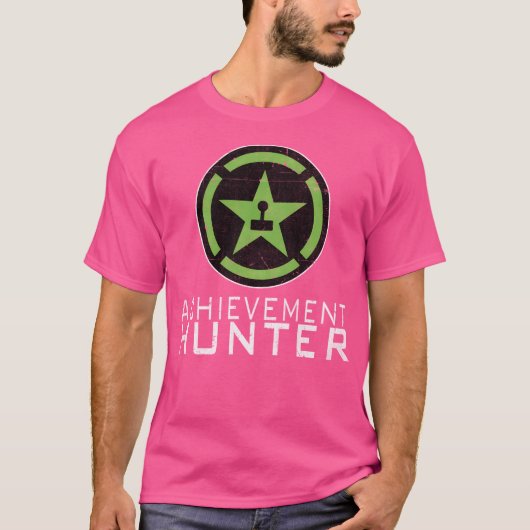 Achievement Hunter T-shirt (Voorkant)