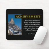 Achievement Mousepad Muismat (Met muis)