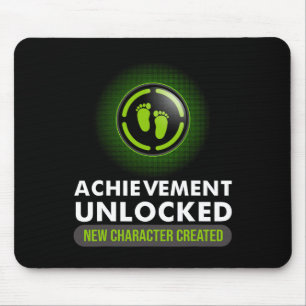 Achievement Ontgrendelde Gift Couples Videogame Pr Muismat