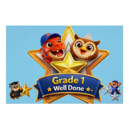 Achievement poster product de perfect poster