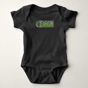 Achievement Unlocked Funny Gamer Dad Pregnancy Man Romper