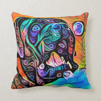 Achille le coussin de bulle de Corso de canne