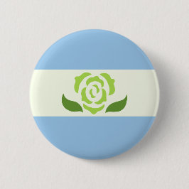 Achillean Flag Ronde Button 5,7 Cm