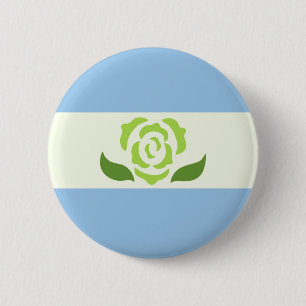 Achillean Flag Ronde Button 5,7 Cm
