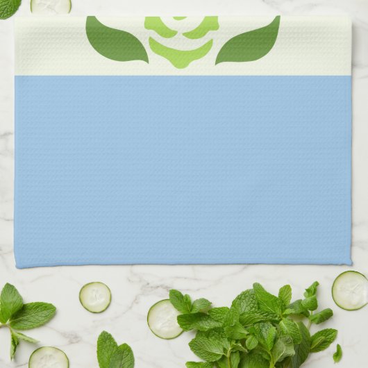 Achillean Flag  Theedoek (Gevouwen)