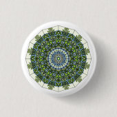 Achillean Mandala Button (Voorkant)