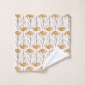 Achillée de Prairie Rustique Fleur Sauvage Botaniq (Gant de toilette)