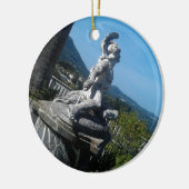 Achilles Keramisch Ornament (Links)