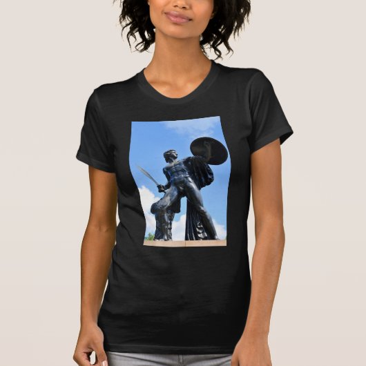 Achilles T-shirt (Voorkant)
