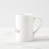 Achology Bone China Mug (Droite)