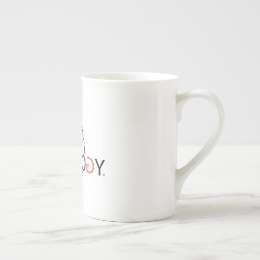 Achology Bone China Mug (Droite)