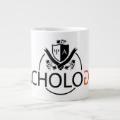 Achology Mug - Blanc (Devant)