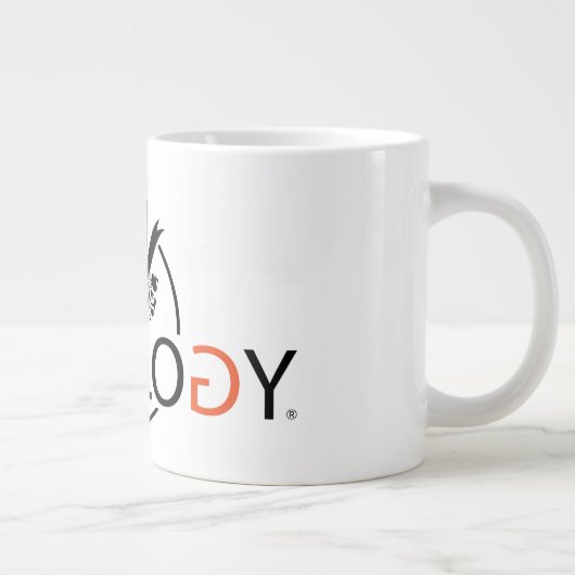 Achology Mug - Blanc (Droite)
