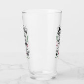 Acht kleine rendiertjes glas (Links)