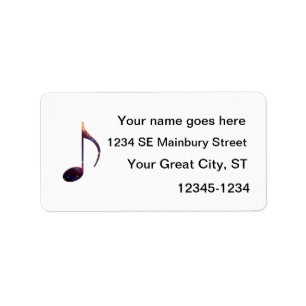 acht noot nebula 1 etiket