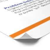 Acht ritten van een ingenieur poster (Hoek)