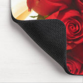 "Acht rode rozen" Muismat (Hoek)