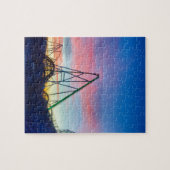 achtbaan legpuzzel (Horizontaal)