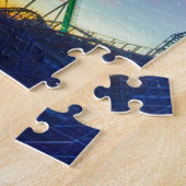 achtbaan legpuzzel (Zijkant)