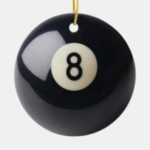 Achtdoorsnede Keramisch Ornament