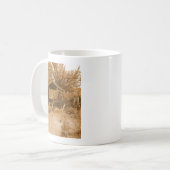 Achter de Barn Koffiemok (Voorkant links)