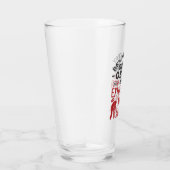 Achter de geweldige OBGYN-assistent Glas (Rechts)