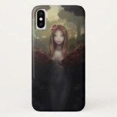 Achter de Hedge Case-Mate iPhone Case (Achterkant)