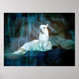 Achter de Herfsten Poster