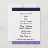 Achter de Horizon Kaart (Achterkant)