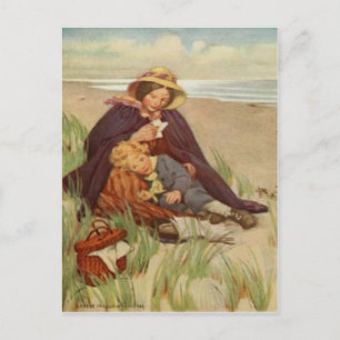 Achter de Noordenwind Smith Moederdag Briefkaart