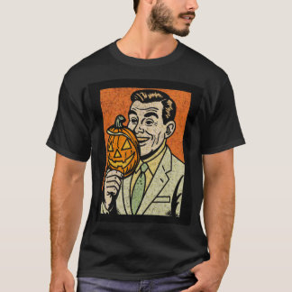 Achter de Pompoen T-shirt