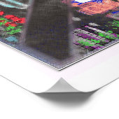 Achter de Signs #1 Poster (Hoek)