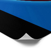 Achter de Veil Poster (Hoek)
