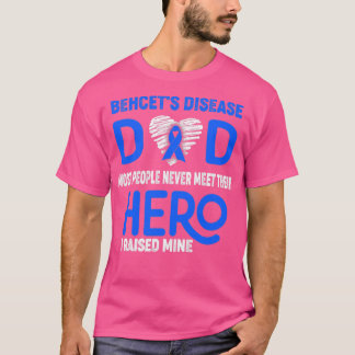 Achter de ziekte komen de meeste mensen nooit hun t-shirt