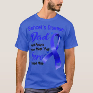 Achter de ziekte komen de meeste mensen nooit hun t-shirt