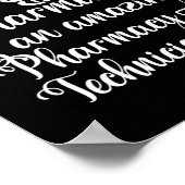 Achter elke grote apotheker poster (Hoek)