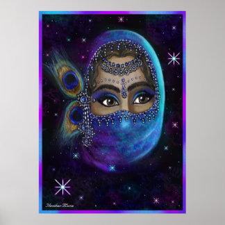 Achter het Poster Veil