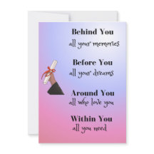 Achter je al je herinneringen