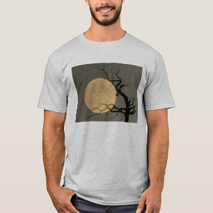 Achter T-shirt