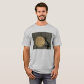 Achter T-shirt (Voorkant volledig)