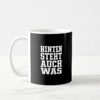 Achteraan Staat Ook Iets Grappigs Spreuk Humor Koffiemok