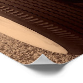 Achterband Poster (Hoek)