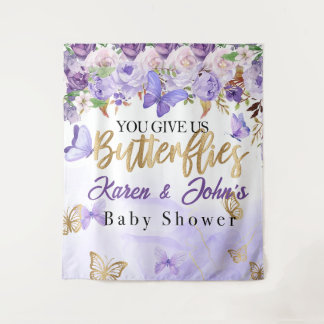 Achterdruppel tapijt wandkleed