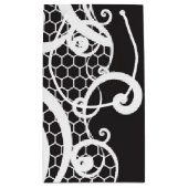 Achtergrond 1 klein cadeauzakje (Achterkant)