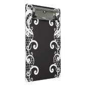 Achtergrond 1 mini klembord (Schuin)