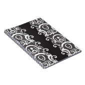 Achtergrond 1 notitieboek (Rechterzijde)