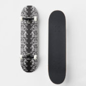 Achtergrond 1 skateboard (Voorkant)