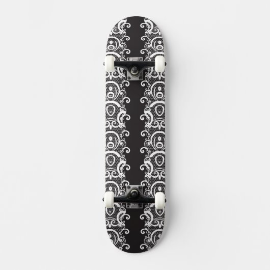 Achtergrond 1 skateboard (Voorkant)