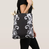 Achtergrond 1 tote bag (Dichtbij)